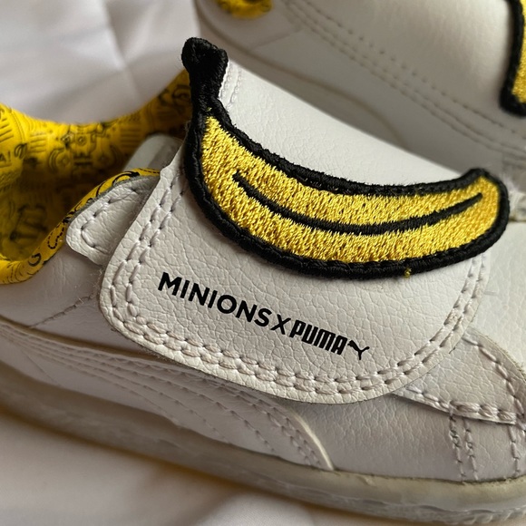 Minions X Puma Shoes - Picture 4 of 6